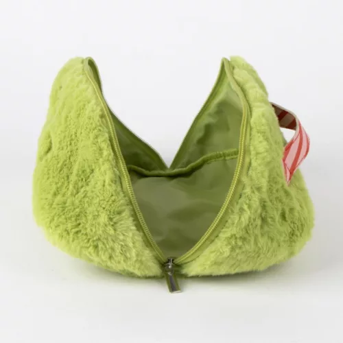 Grinch-Kulturbeutel, 28 cm