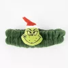 Das Grinch-Schabernack-Kosmetik-Stirnband