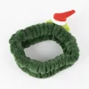 Das Grinch-Schabernack-Kosmetik-Stirnband