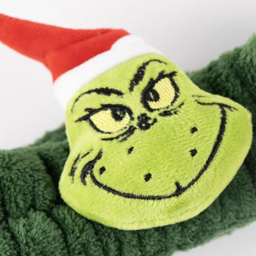 Das Grinch-Schabernack-Kosmetik-Stirnband