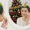 Das Grinch-Schabernack-Kosmetik-Stirnband