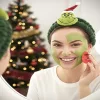 Das Grinch-Schabernack-Kosmetik-Stirnband