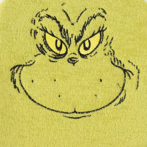 Der Grinch-Schabernack-Waschlappen