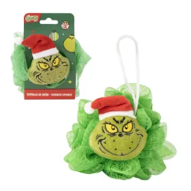 Grinch-Schabernack, 3D-Badeschwamm, Badespielzeug