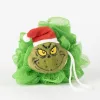 Grinch-Schabernack, 3D-Badeschwamm, Badespielzeug