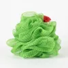 Grinch-Schabernack, 3D-Badeschwamm, Badespielzeug