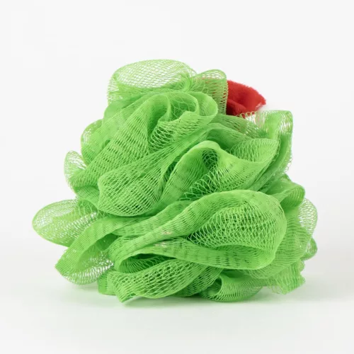 Grinch-Schabernack, 3D-Badeschwamm, Badespielzeug