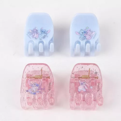 Disney Lilo és Stitch, A csillagkutya Wink hajcsat szett 5 db-os
