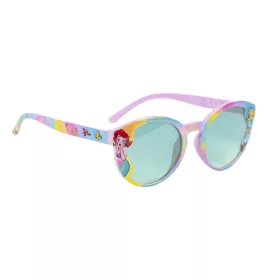 Disney-Prinzessin Ariel mit pastellfarbener Sonnenbrille