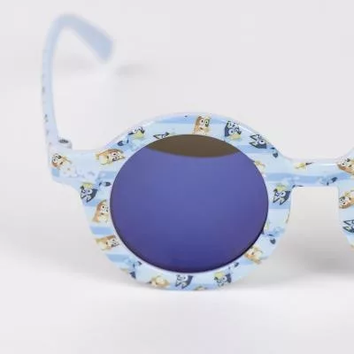 Bluey Circle Sonnenbrille