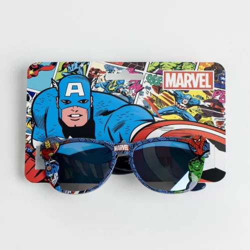 Avengers Comic Sonnenbrille