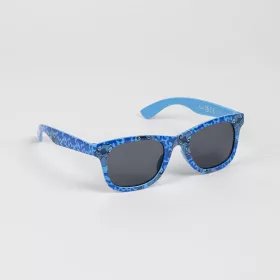   Disney Lilo und Stitch, der Sternenhund Blue Blur Sonnenbrille im Etui
