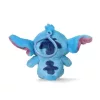 Disney Lilo és Stitch, A csillagkutya Little 3D plüss figura akasztóval, táskadísz 13 cm
