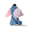 Disney Winnie Puuh I-Aah 3D-Plüschfigur mit Kleiderbügel und Taschenverzierung, 13 cm