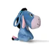 Disney Winnie Puuh I-Aah 3D-Plüschfigur mit Kleiderbügel und Taschenverzierung, 13 cm