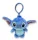 Disney Lilo és Stitch, A csillagkutya Blue 3D plüss figura akasztóval, táskadísz 12 cm