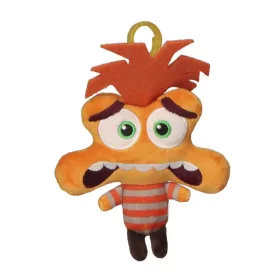   Disney Brain Elf Angst 3D-Plüschfigur mit Kleiderbügel und Taschenverzierung, 13 cm