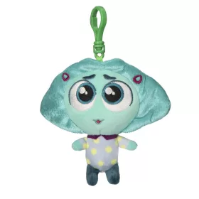   Disney Brainy Elves Envy 3D-Plüschfigur mit Kleiderbügel und Taschenverzierung, 12 cm