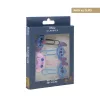 Disney Lilo a Stitch, Sada okuliarov a sponiek na papier s hviezdnym psom, 4 kusy