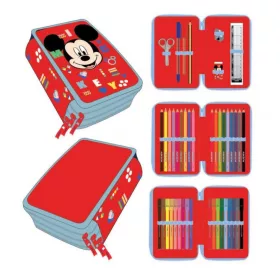 Disney Mickey Red Magic Stiftehalter mit 3 Etagen
