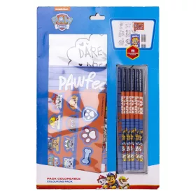 Sada písacích potrieb pre tím Paw Patrol