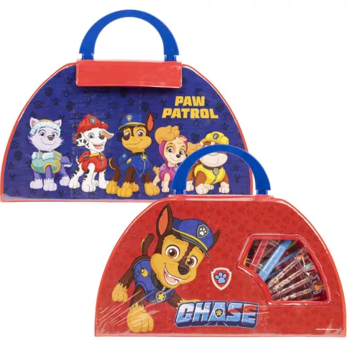 Sada písacích potrieb Paw Patrol Mission, 50 dielov