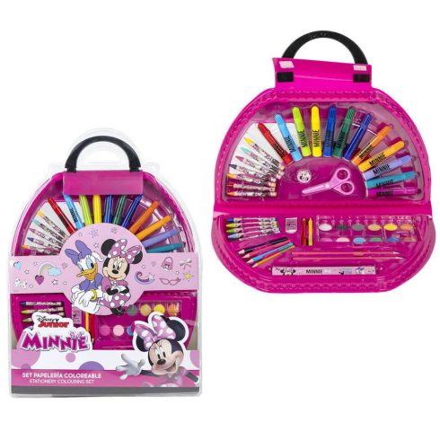 Disney Minnie Figaro írószer szett 50 db-os