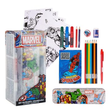 Bosszúállók Marvel írószer szett