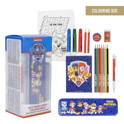 Sada písacích potrieb Paw Patrol Mission