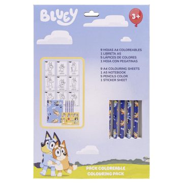 Bluey írószer szett