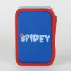 Držiak na perá Spiderman Spidey Go s 2 úrovňami