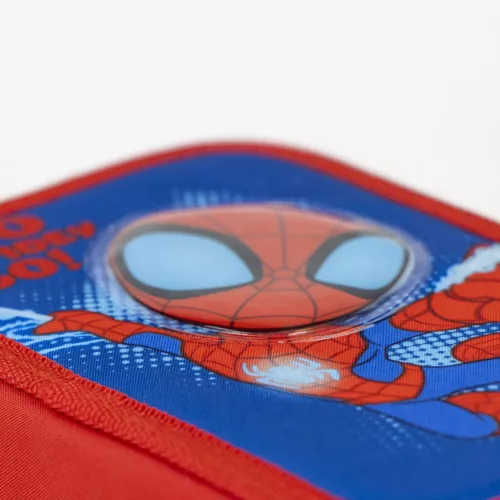 Držiak na perá Spiderman Spidey Go s 2 úrovňami