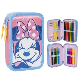Peračník Disney Minnie Laugh s 2 vrstvami naplnený