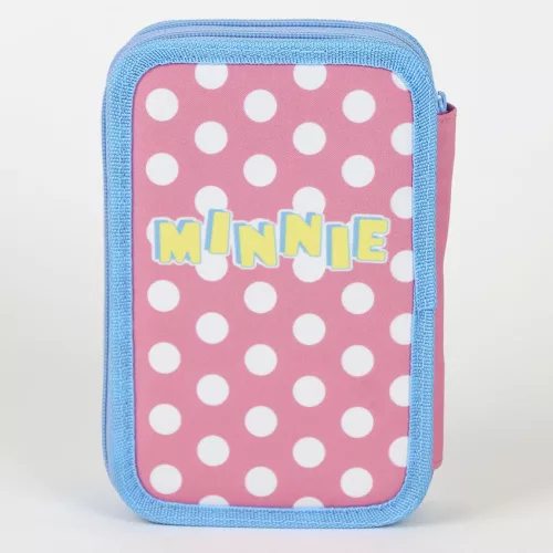 Peračník Disney Minnie Laugh s 2 vrstvami naplnený