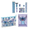 Disney Lilo a Stitch, sada písacích potrieb s banánom a hviezdnym psíkom