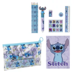   Disney Lilo a Stitch, sada písacích potrieb s banánom a hviezdnym psíkom