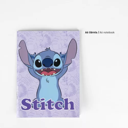 Disney Lilo a Stitch, sada písacích potrieb s banánom a hviezdnym psíkom
