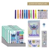 Disney Lilo a Stitch, Sada písacích potrieb Hviezdny pes Holo Fruits