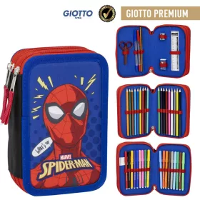 Držiak na perá Spiderman What's Up s 3 úrovňami