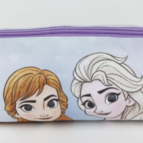 Držiak na perá Disney Ľadové kráľovstvo Sestry 20 cm