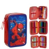 Držiak na perá Spiderman Web s 3 úrovňami
