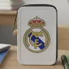 Držiak na perá Real Madrid White s 3 úrovňami