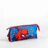 Držač za olovke Spiderman Action s 3 pretinca 23 cm