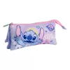 Disney Lilo a Stitch, Hviezdny vesmír psov, 3-priehradkový držiak na perá 23 cm