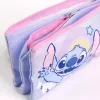 Disney Lilo a Stitch, Hviezdny vesmír psov, 3-priehradkový držiak na perá 23 cm
