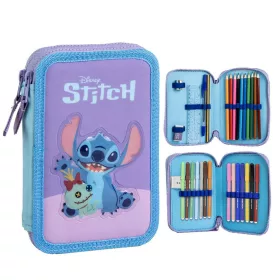   Disney Lilo a Stitch, Hviezdny pes Scrump držiak na perá plyšový 2-poschodový