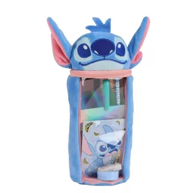   Disney Lilo a Stitch, Hviezdny pes modrý plyšový držiak na perá