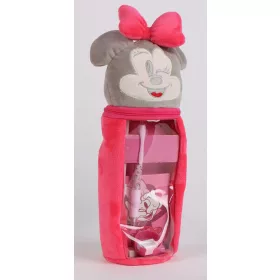 Plyšový držiak na perá Disney Minnie Wink Grey