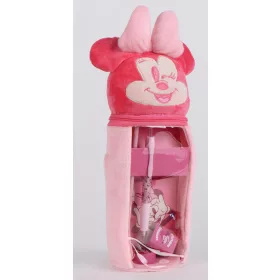 Plyšový držiak na perá Disney Minnie Wink Pink