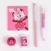 Plyšový držiak na perá Disney Minnie Wink Pink